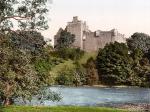 DOUNE CASTLE FROM THE TEITH
