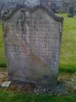 Wallace Grave at Cross Kirk, Peebles