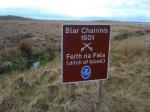 The Ditch of Blood, Battle of Carinish, 1601, North Uist