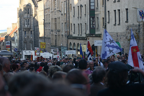 The Clan Parade - The Gathering 09