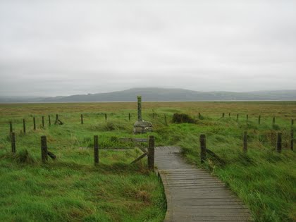 where the two Margarets were drowned