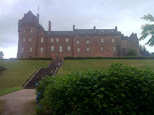 Brodick Castle Arran