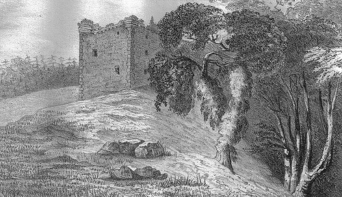 Fairlie Castle, East Ayrshire