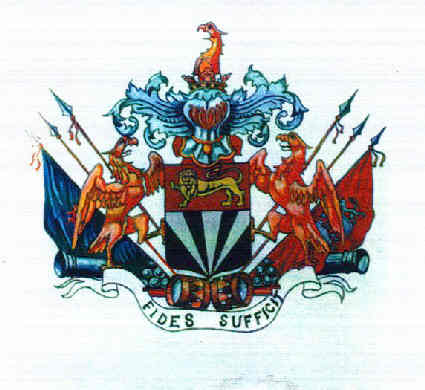 Halkett Coat of Arms