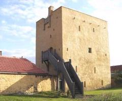 Liberton Castle