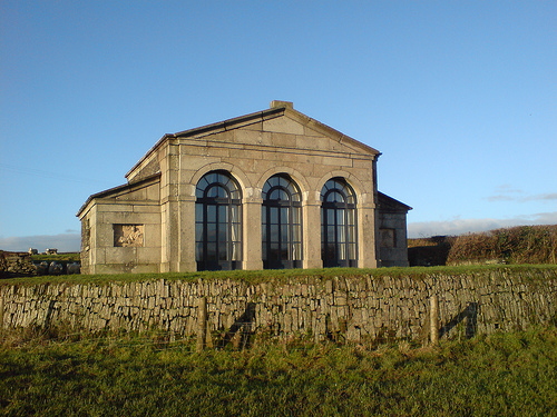 Whitford Temple