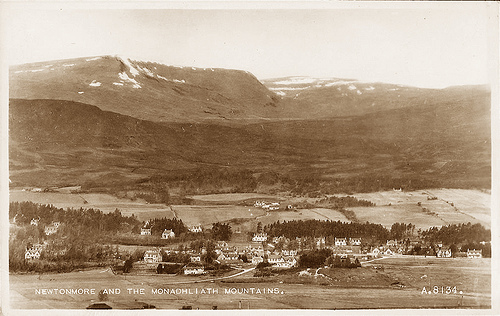 NEWTONMORE