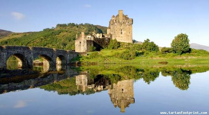 Eilean-Donan-Castle