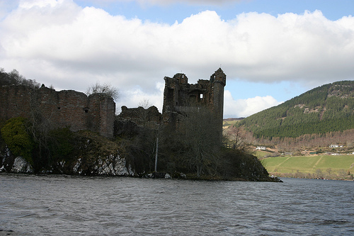 Castle Urquhart