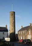 The round tower of Abernethy