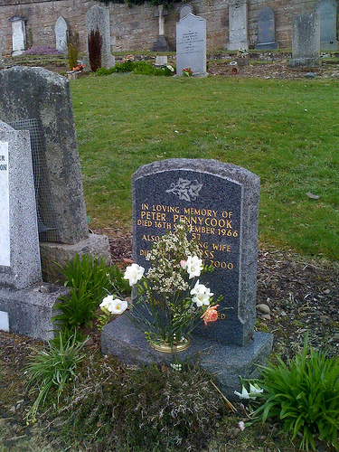 Rosslyn Graveyard