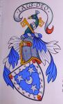 Robert Arbuthnott Coat of Arms