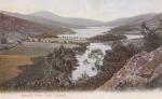 Pitlochry, Queen's View, Loch Tummel 1905