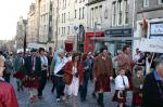 Clan MacNab - The Clan Parade - The Gathering 09