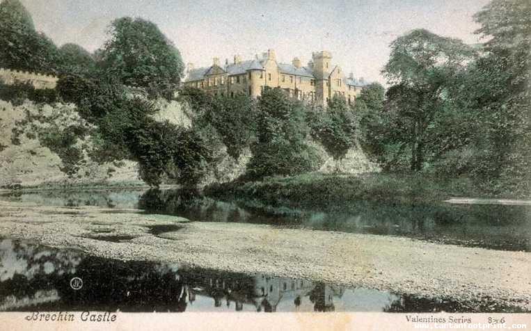 brechin castle