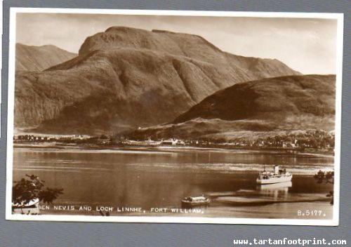 Loch ferry posted 1956
