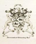 Abercromby coat of Arms