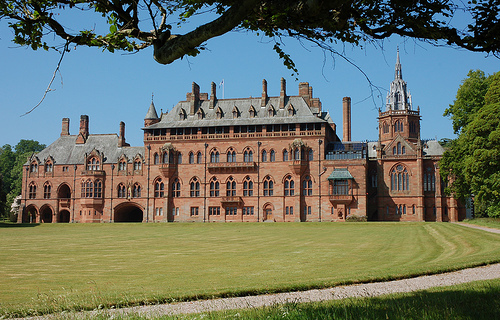 Mount Stuart house, Isle of Bute