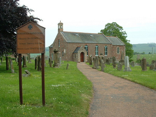 Morebattle Church