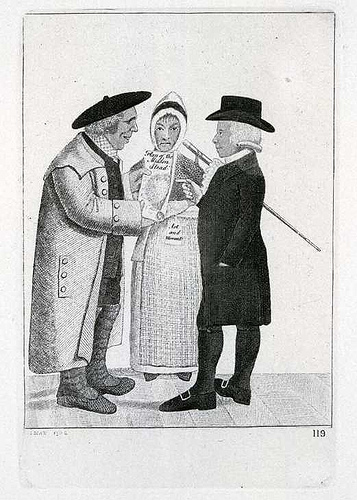 ANDREW NICOL, MARY WALKER AND JOHN SKENE