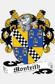 Monteith Coat of Arms