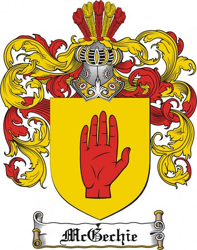 Mcgeachie Arms