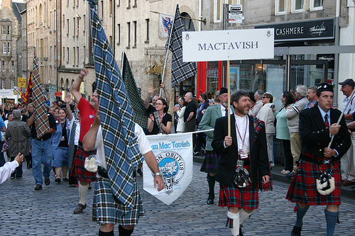 Clan MacTavish