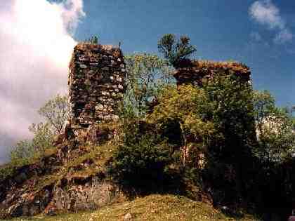 Fincharn Castle