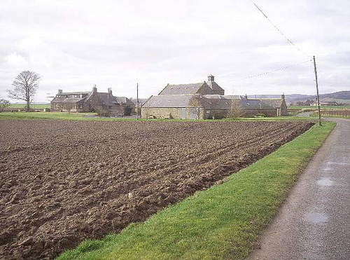 Mill of Conveth, Kincardineshire