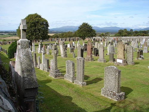 Wigtown Cemetery