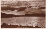 Loch Rannoch, Evening On 1935