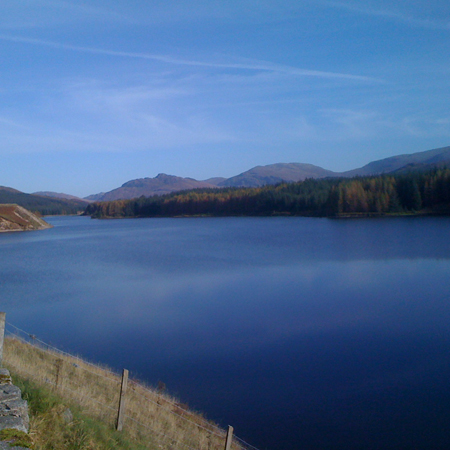 Loch Laggan