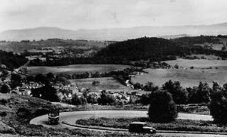 Vale of Menteith Scotland