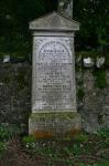 Taylor grave at Carlenrigg Cemetry
