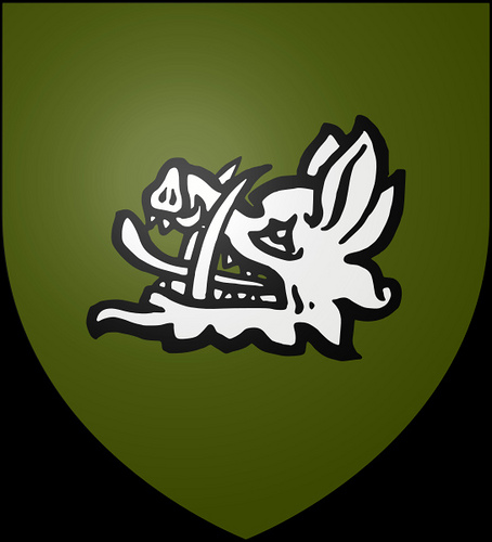 Arms of Pitblado of that Ilk