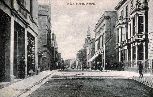 Nairn High Street