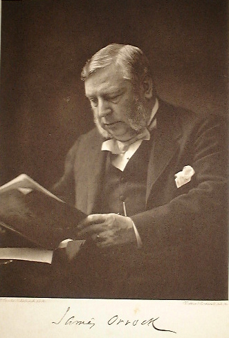 James Orrock (1829-1913)