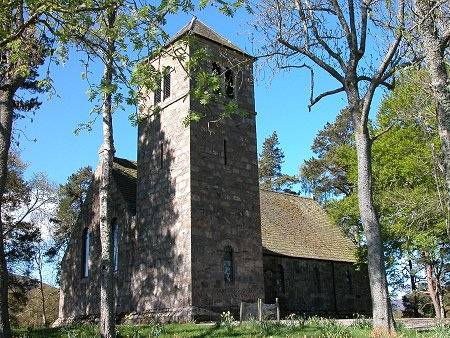 Maule Memorial Church