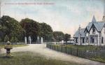 Kirkcaldy, Entrance To Beveridge Park