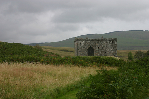 Hermitage Castle