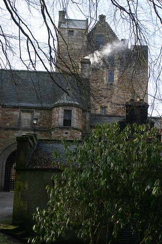 Dean Castle