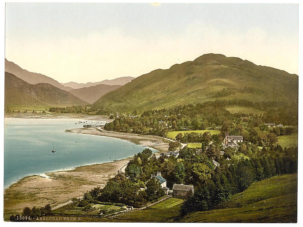 arrochar