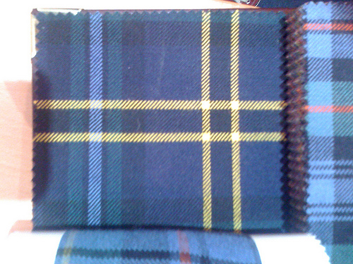 Hope/Weir Modern Tartan