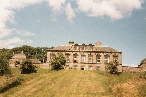 Culross Abbey House