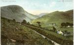 Arran The Glen Loch Ranza,1905