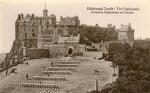 Edinburgh Castle Esplanade Cameron Highlanders 1920