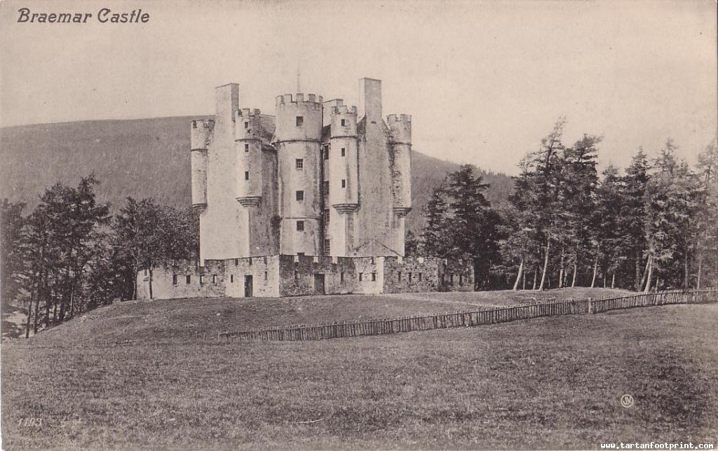 Braemar Castle