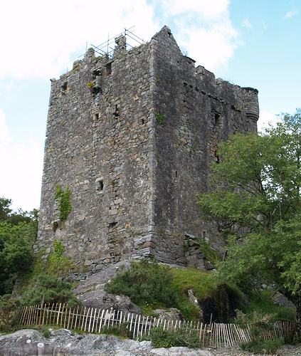 Castle Moy