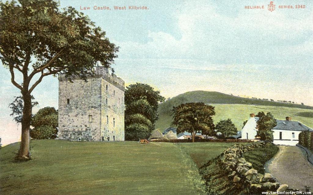 Law Castle 1906