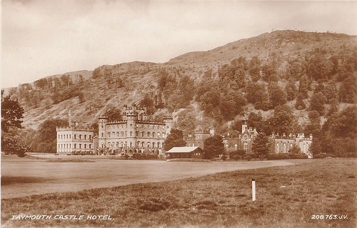 Taymouth Castle Hotel